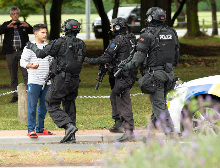 Penembakan di Christchurch, 40 tewas, 3 WNI selamat