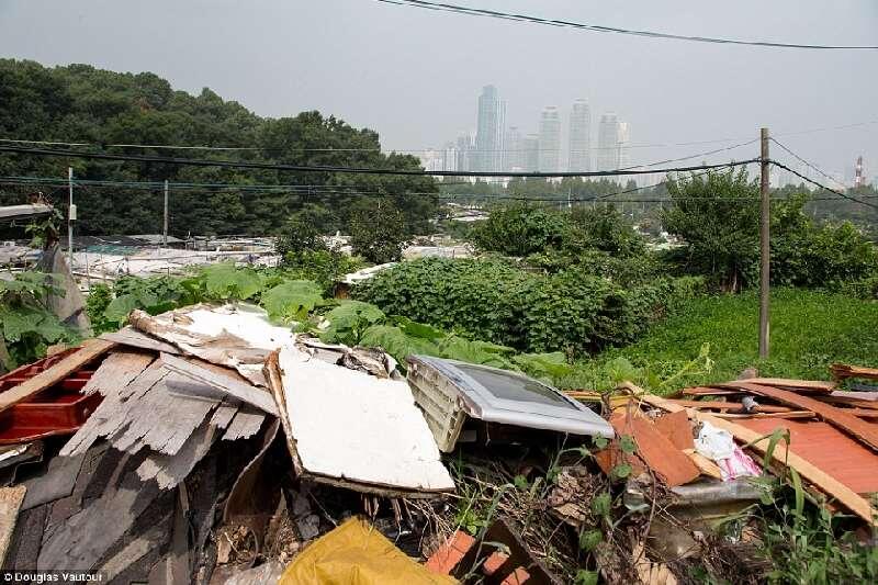 Guryong, Desa Kumuh yang Tersembunyi Dibalik Megahnya Seoul