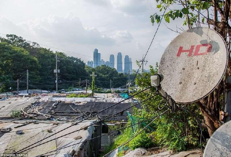 Guryong, Desa Kumuh yang Tersembunyi Dibalik Megahnya Seoul