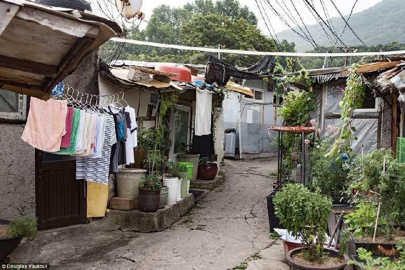 Guryong, Desa Kumuh yang Tersembunyi Dibalik Megahnya Seoul