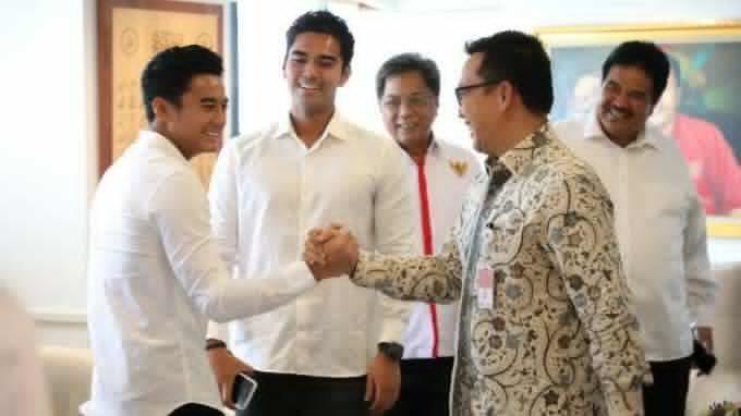 Kemenpora Dukung Penuh Geisler AP untuk Bertanding di Las Vegas