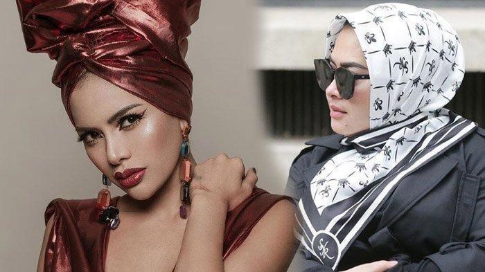 Nikita Mirzani Bantah Sindir Syahrini dan Aisyahrani