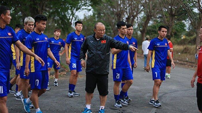 Pelatih Timnas U-23 Vietnam: Kami Diuntungkan dengan Jadwal Indonesia Vs Thailand