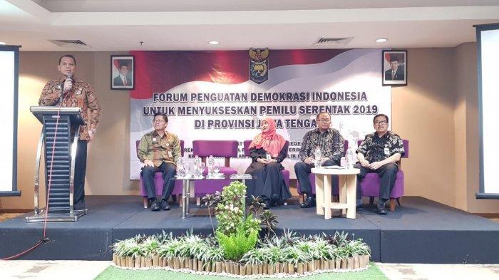 Partisipasi Masyarakat dalam Pemilu Jadi Simbol Demokrasi Indonesia