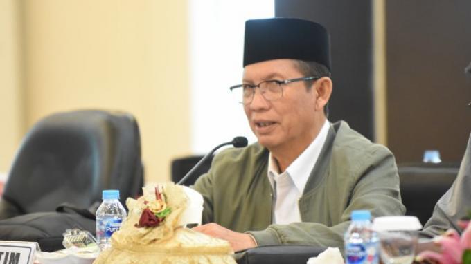 MKD Perkuat Sinergi dengan Kepolisian dan Kejaksaan Tinggi
