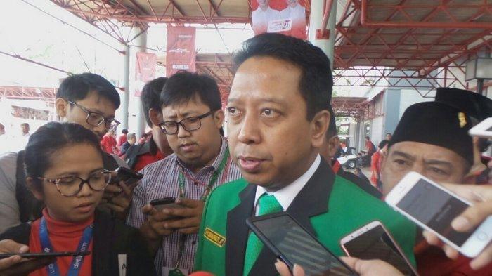 Romahurmuziy Ditangkap KPK, Kantornya di Gedung DPR Dikunci dan Dijaga