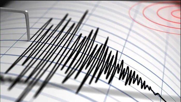 Gempa Hari Ini - Gempa Tektonik Guncang Kefamenanu NTT, Tidak Berpotensi Tsunami