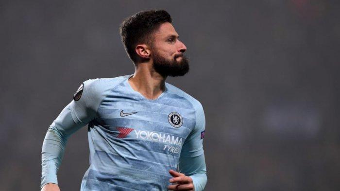 Hasil Liga Europa, Chelsea Sudah Unggul 3-0, Napoli Masih Imbang di Babak Pertama
