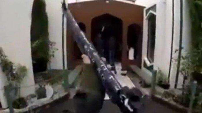 WNI Ceritakan Dengar Deru Helikopter Saat Penembakan di Masjid Selandia Baru