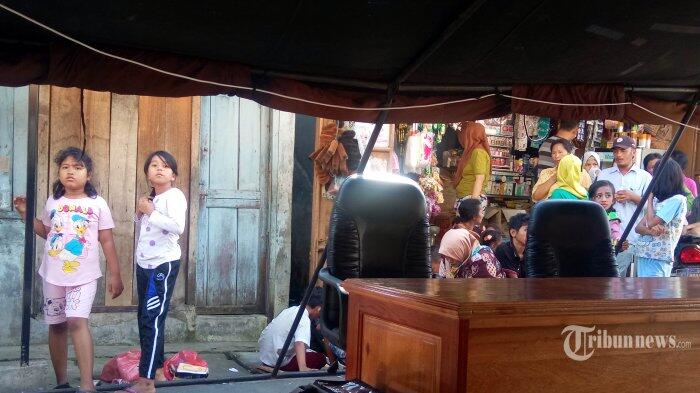 Tiga Wanita di Lingkaran Jaringan Terduga Teroris Sibolga