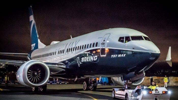 Gara-gara Kasus 737 Max 8, Boeing Terancam Rugi US$ 5 Miliar