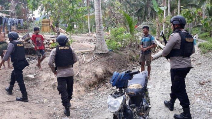 DPO Teroris Diduga Masih Berkeliaran di Gunung Parimo, Polisi Sisir Perkebunan Rakyat