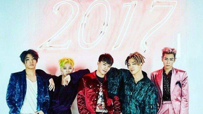Bercanda soal Seungri Terjerat Kasus, Obrolan BIGBANG pada 2017 Jadi Kenyataan