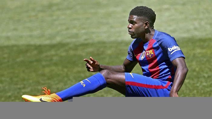Manchester United Berencana Boyong Bek Barcelona ke Old Trafford