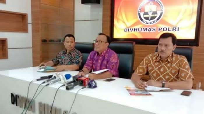 Soal Ucapan Habib Bahar bin Smith kepada Jokowi, Begini Tanggapan Polri