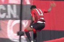 Kabar Terbaru Pemain Mantan Klub Irfan Bachdim yang Sempat Lakukan Selebrasi Horor