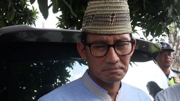 Sandiaga Uno Syok Mendengar Kabar OTT Romahurmuziy