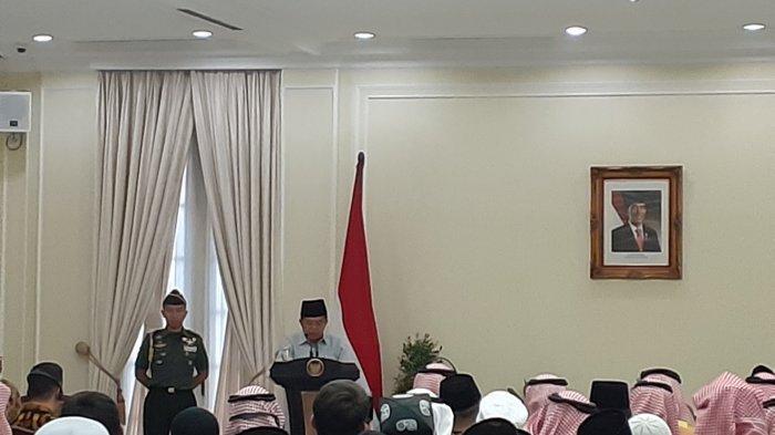 Wapres JK Resmi Tutup Helatan Musabaqah Alquran Tingkat Asean dan Pasifik