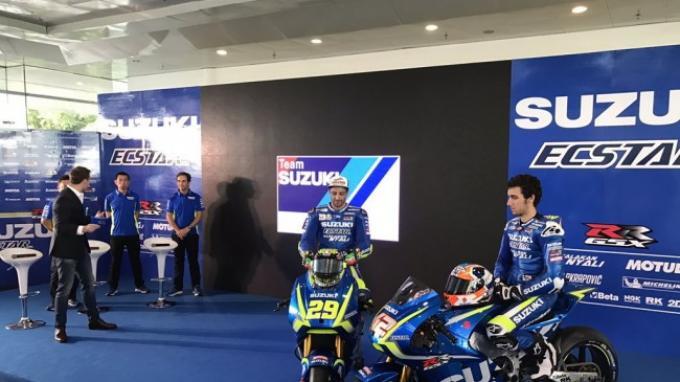 Penjelasan Suzuki tentang Penggunaan Winglet Ducati