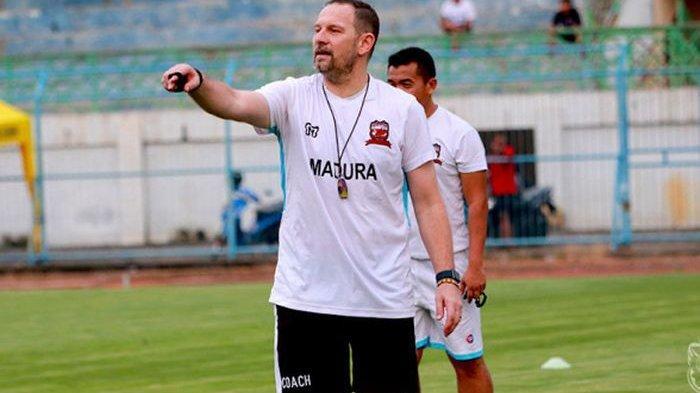 Dejan Antonic Faham Betul Kekuatan Borneo FC