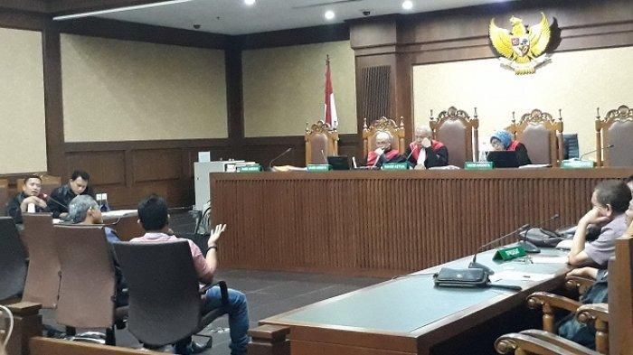 Hakim Tegur Mantan Panglima GAM Saat Cerita Konflik dengan Pemerintah Indonesia