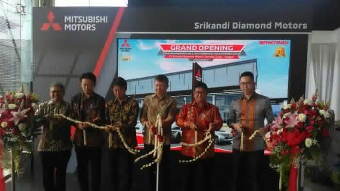 Pajak Kendaraan Bermotor Naik di Banten, Mitsubishi Lakukan Penyesuaian