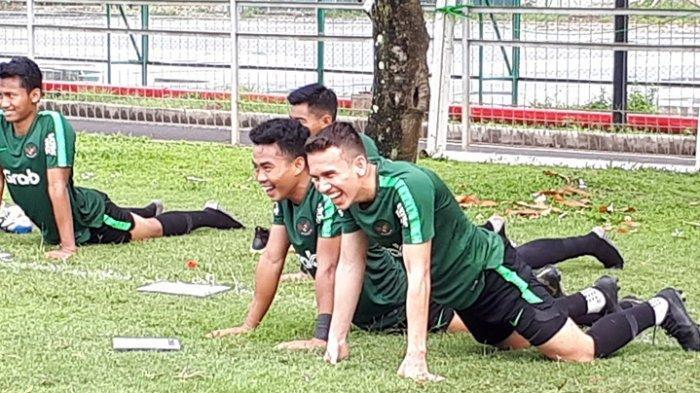 Indra Sjafri Tetap Bawa Egy Maulana Vikri dan Ezra Walian