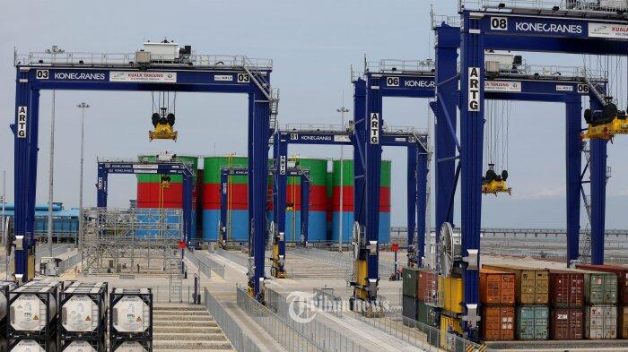 BPS: Neraca Dagang Bulan Februari 2019 Surplus Tapi Kinerja Ekspor Turun