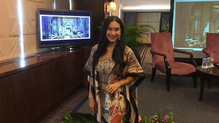 Ditunjuk Jadi Penasihat Seni Hotel Bintang Lima di Bali, Happy Salma Deg-degan