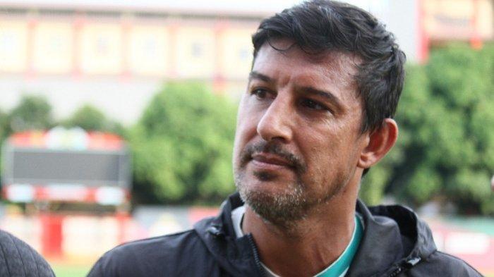 Alfredo Vera Siap Berhadapan Dengan Mantan Timnya Persebaya Surabaya