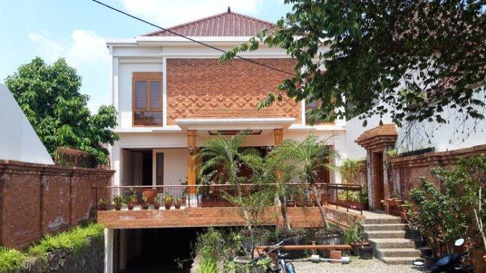 Rumah Ketua Umum PPP Romahurmuziy Terlihat Sepi Pasca OTT KPK di Jawa Timur