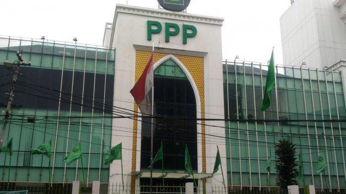 Kantor DPP PPP di Menteng Digembok Pasca Romaharmuziy Kena Tangkap Tangan KPK