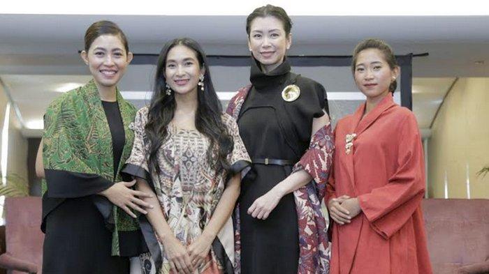 Jadi Penasihat Seni, Happy Salma Siap Gelar Pertunjukan di The Apurva Kempinski Bali