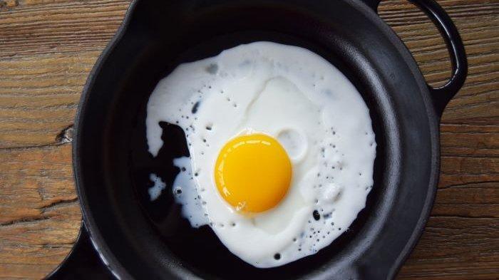 Makan Telur Setiap Hari, Amankah untuk Kesehatan?