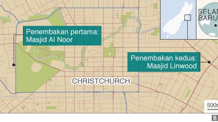 Besok, Dubes Tantowi Yahya Akan Terbang Ke Christchurch Untuk Temui Semua WNI