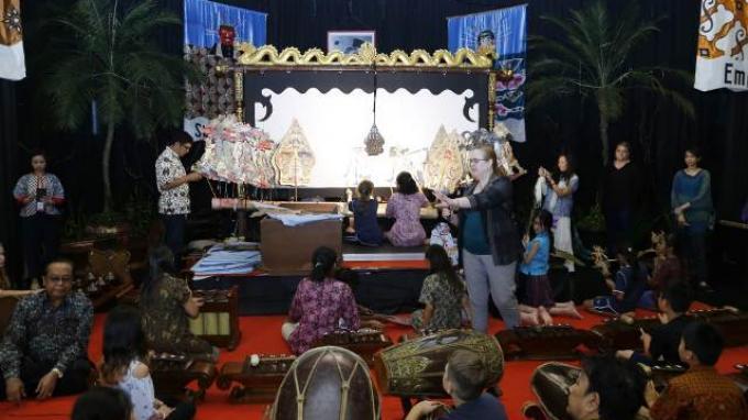 Jakarta Intercultural School Menumbuhkan Kecintaan Terhadap Indonesia