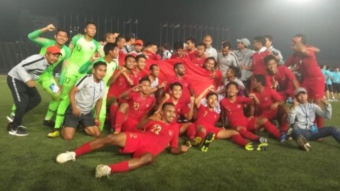 Jadwal Lengkap Timnas U-23 Indonesia di Ajang Kualifikasi Piala Asia U-23 2020