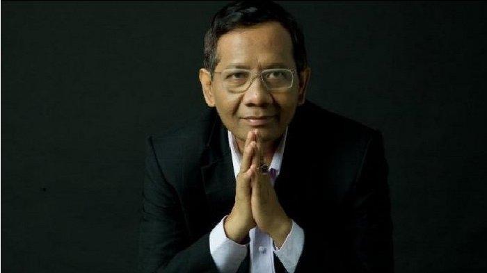 Video Mahfud MD saat Membicarakan Romahurmuziy di ILC Kembali Viral: Jangan Main-main