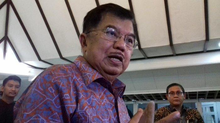 Respons Jusuf Kalla Sikapi Aksi Penembakan di Selandia Baru