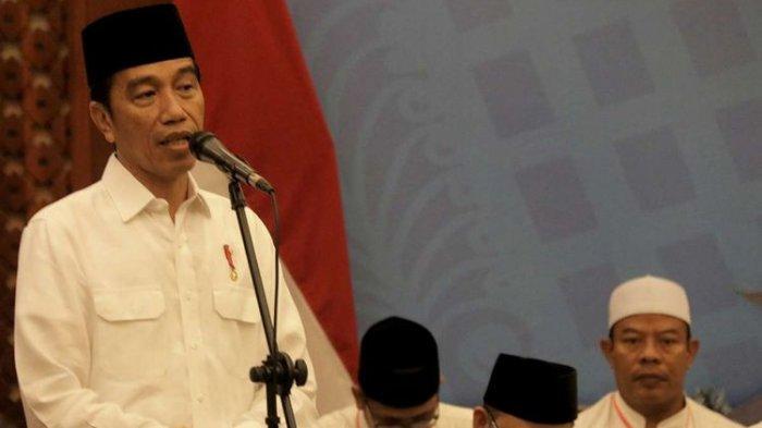 Presiden Jokowi Mengecam Keras Penembakan di Masjid Al Noor dan Linwood Selandia Baru