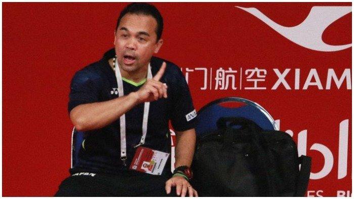 PBSI Resmi Umumkan Rionny Mainaky sebagai Pelatih Nomor Tunggal Putri Indonesia