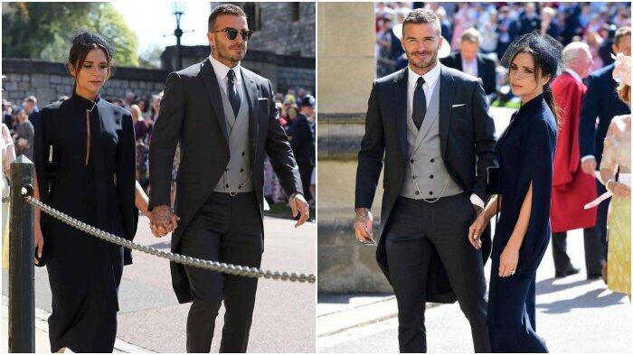 Kekayaan David Beckham dan Istrinya Diprediksi Melebihi Ratu Elizabeth, Ini Jumlahnya