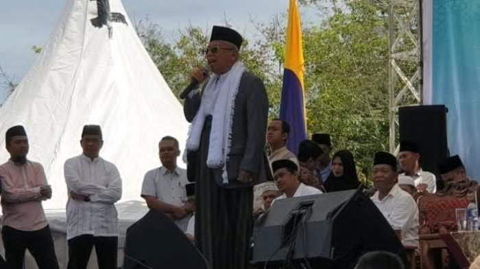 Jelang Debat, Golkar Berikan Masukan kepada Ma'ruf Melalui Kader di TKN