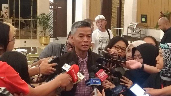 KPU Pertimbangkan Usulan BPN Prabowo-Sandi Soal Hal Ini