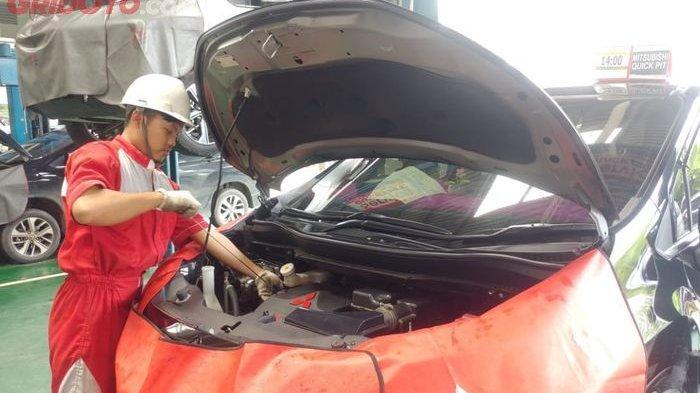 Ketahui Budget Ganti Oli Mesin Mitsubishi Xpander dan Spek Olinya
