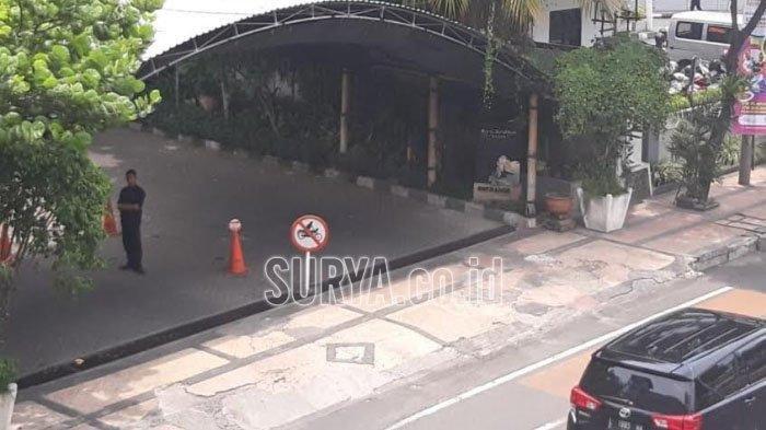 Saksi Sempat Mengira Ramai-Ramai Penangkapan Romi karena Kasus Tabrakan