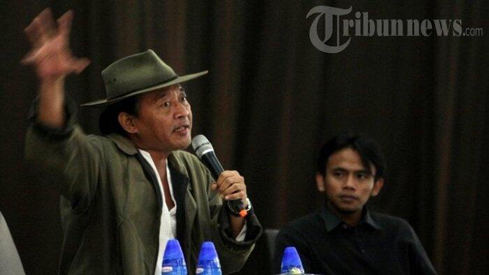 Sujiwo Tejo Mengungkapkan Dosa Terbesar dari Para Koruptor yang Terkena OTT KPK