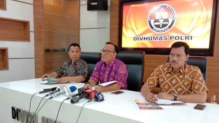 Keberadaan Tiga Anak Terduga Teroris Sibolga Masih Dicari Densus 88 Antiteror Polri