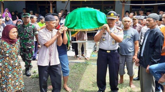 Dimarahi Ayah Karena Nilai UTS Jeblok, Siswa SMKN di Magetan Gantung Diri