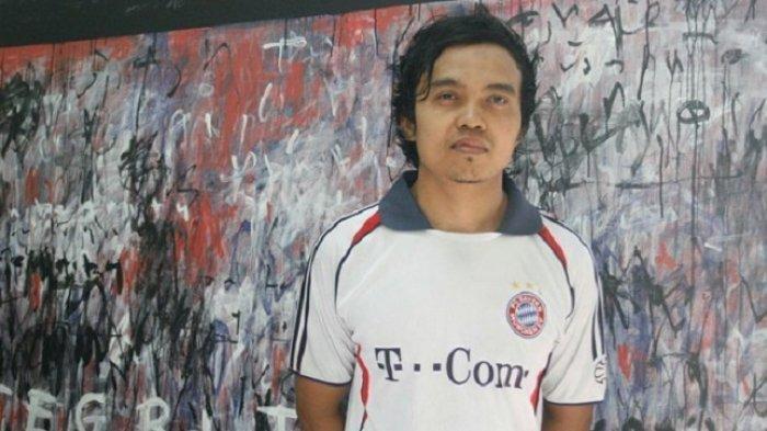 Seniman Asal Padang Jadi Korban Penembakan, Peluru Bersarang di Dada